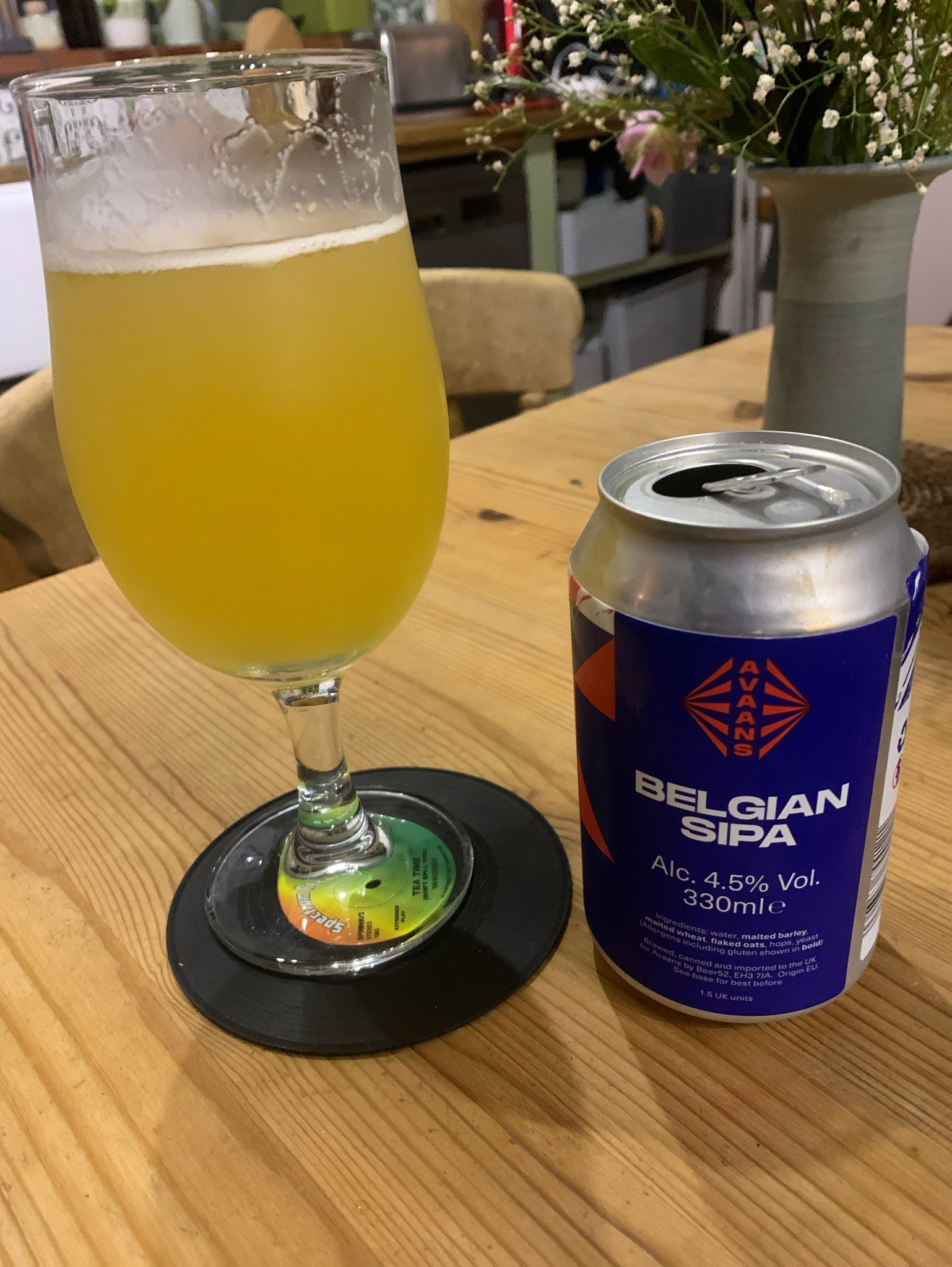 Belgian SIPA, Scotland