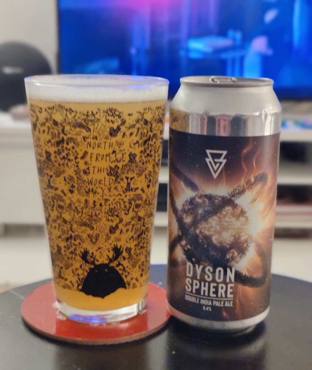 Dyson Sphere, England