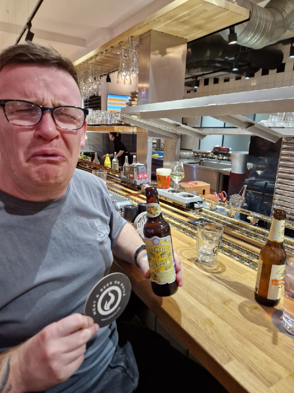 Organic Apricot, England