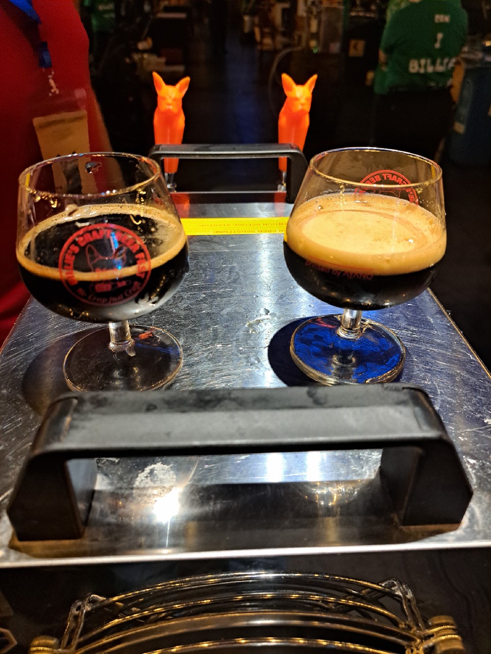 Barrel-Aged Speedway Stout: Vanilla Shake, United States