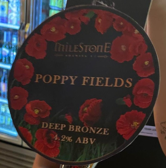 Poppy Fields, England