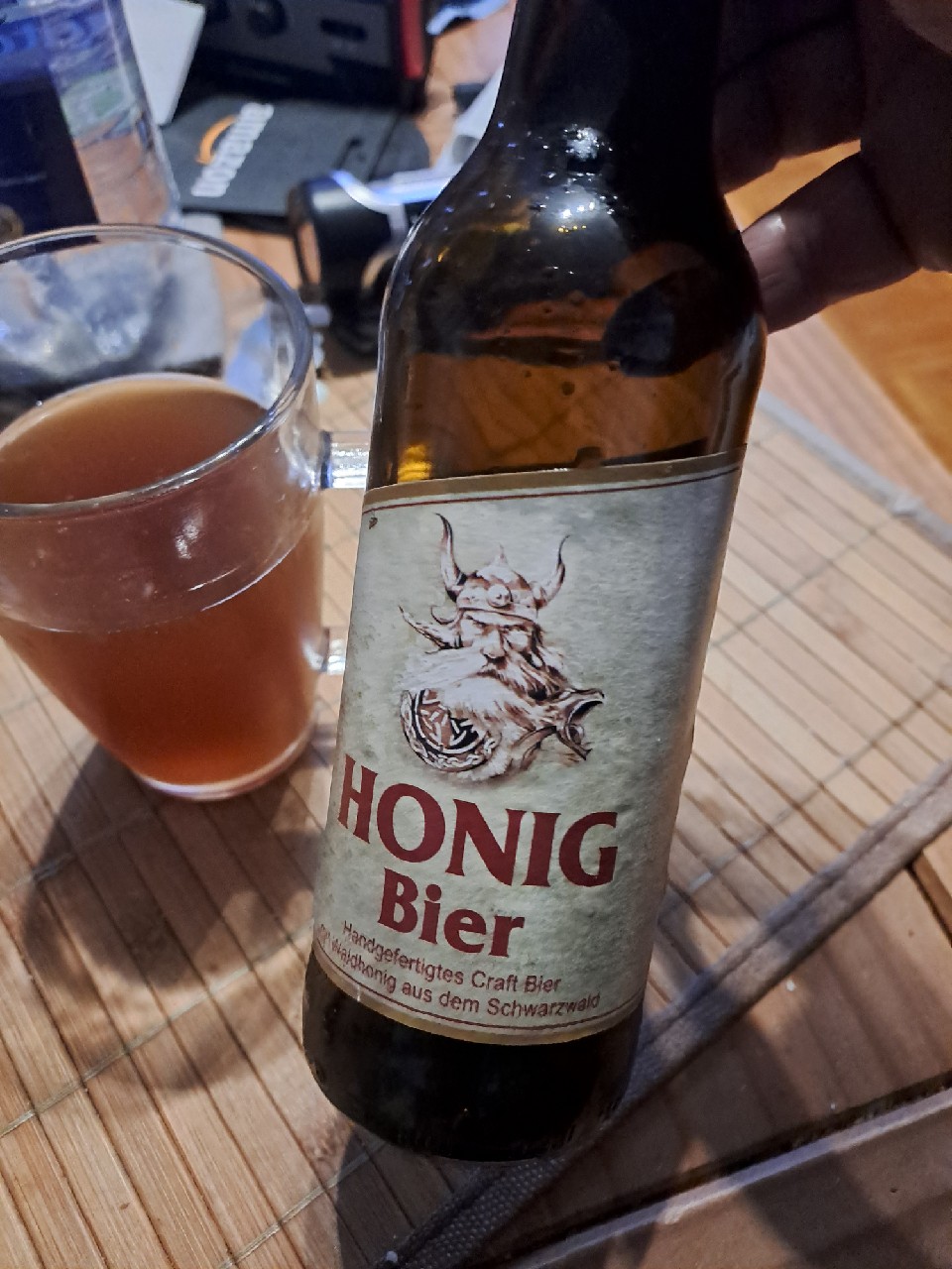 Honig Bier, Germany