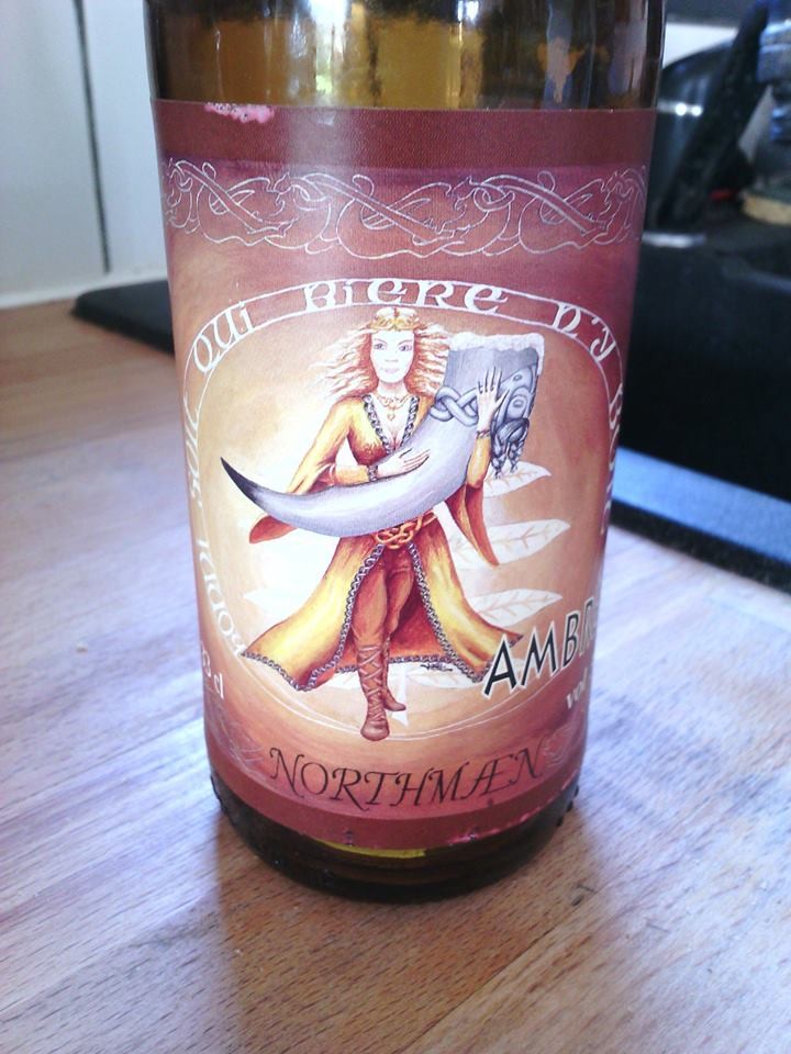 Northmæn Ambrée, France