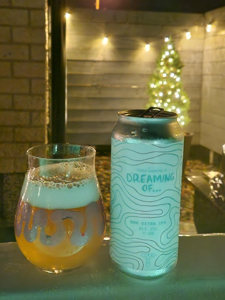 Dreaming Of... DDH Citra IPA, England