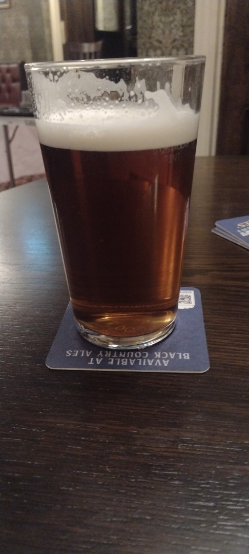 Duffield Amber, England