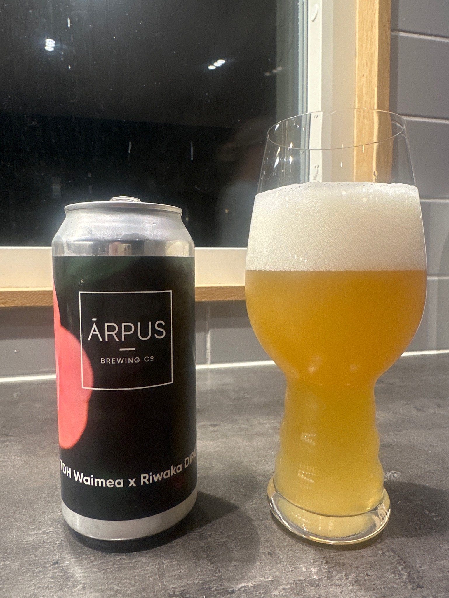 TDH Waimea DIPA, Latvia