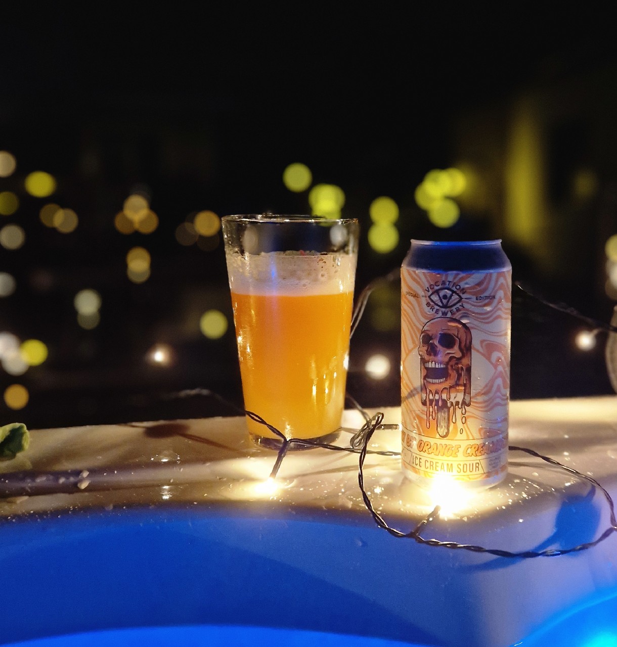 Death By Orange Creamsicle, England