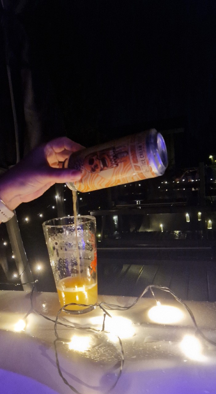 Death By Orange Creamsicle, England