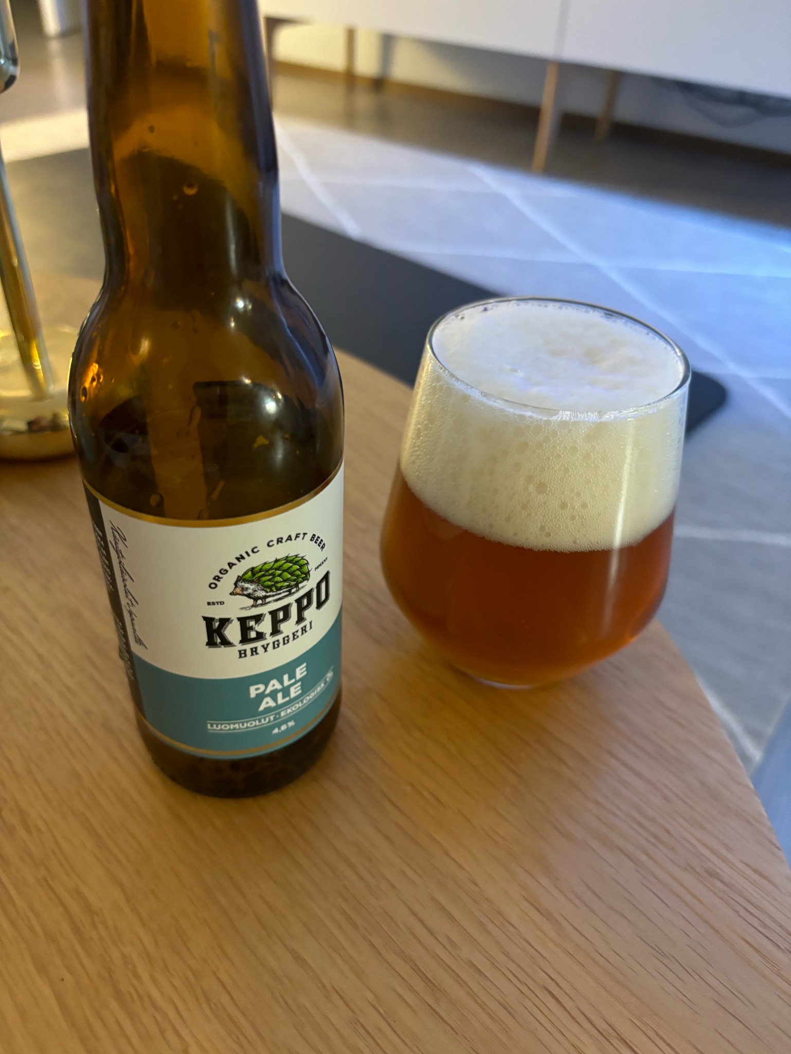 Pale Ale, Finland