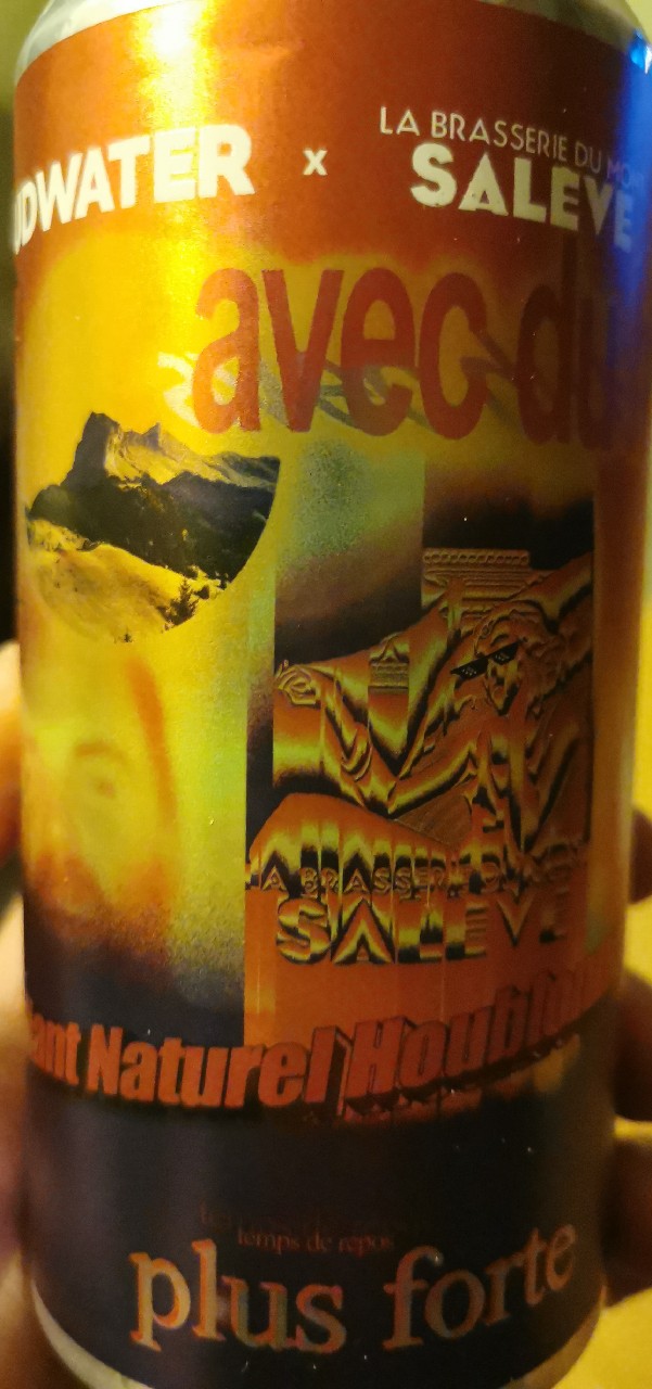 Pétillant Naturel Houblonnée (2024), England