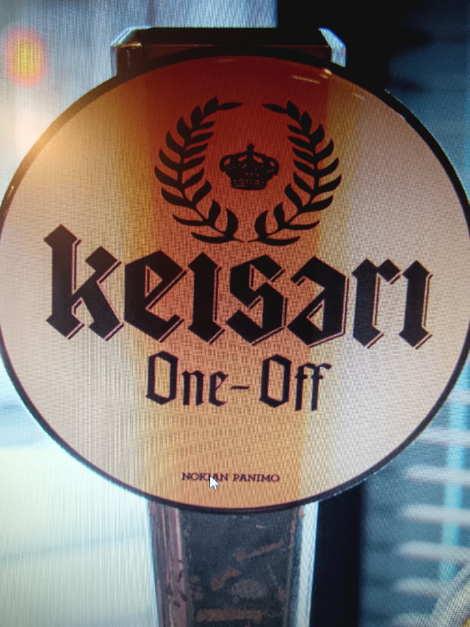 Keisari One-Off Savu Lager, Finland