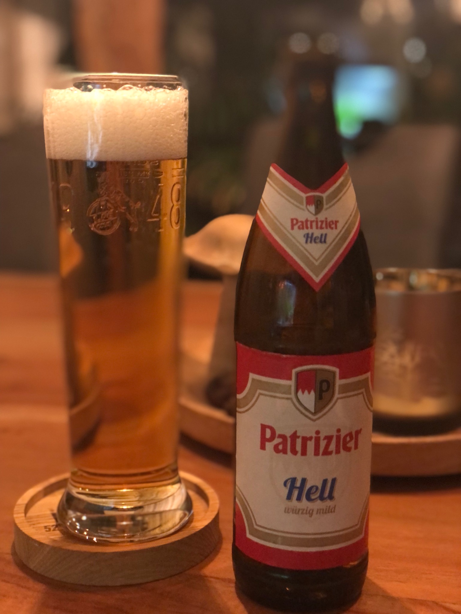 Patrizier Bräu Urbräu Hell, Patrizier Bräu