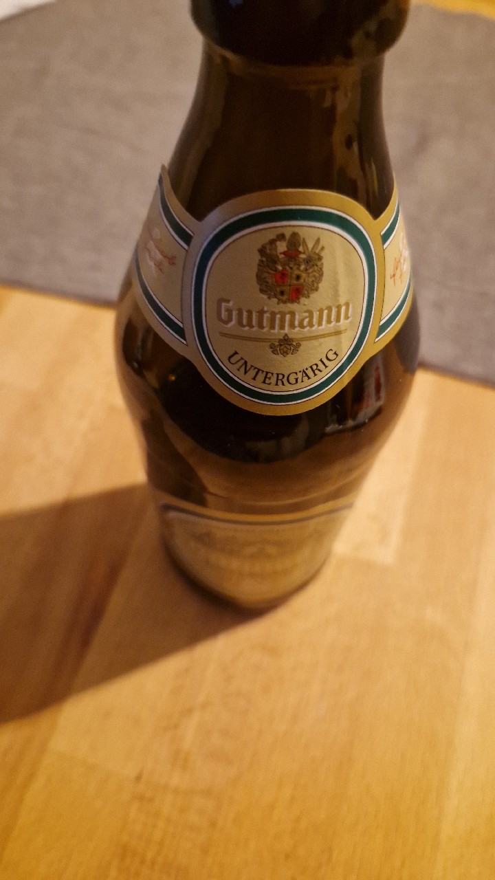 Gutmann Untergärig, Germany