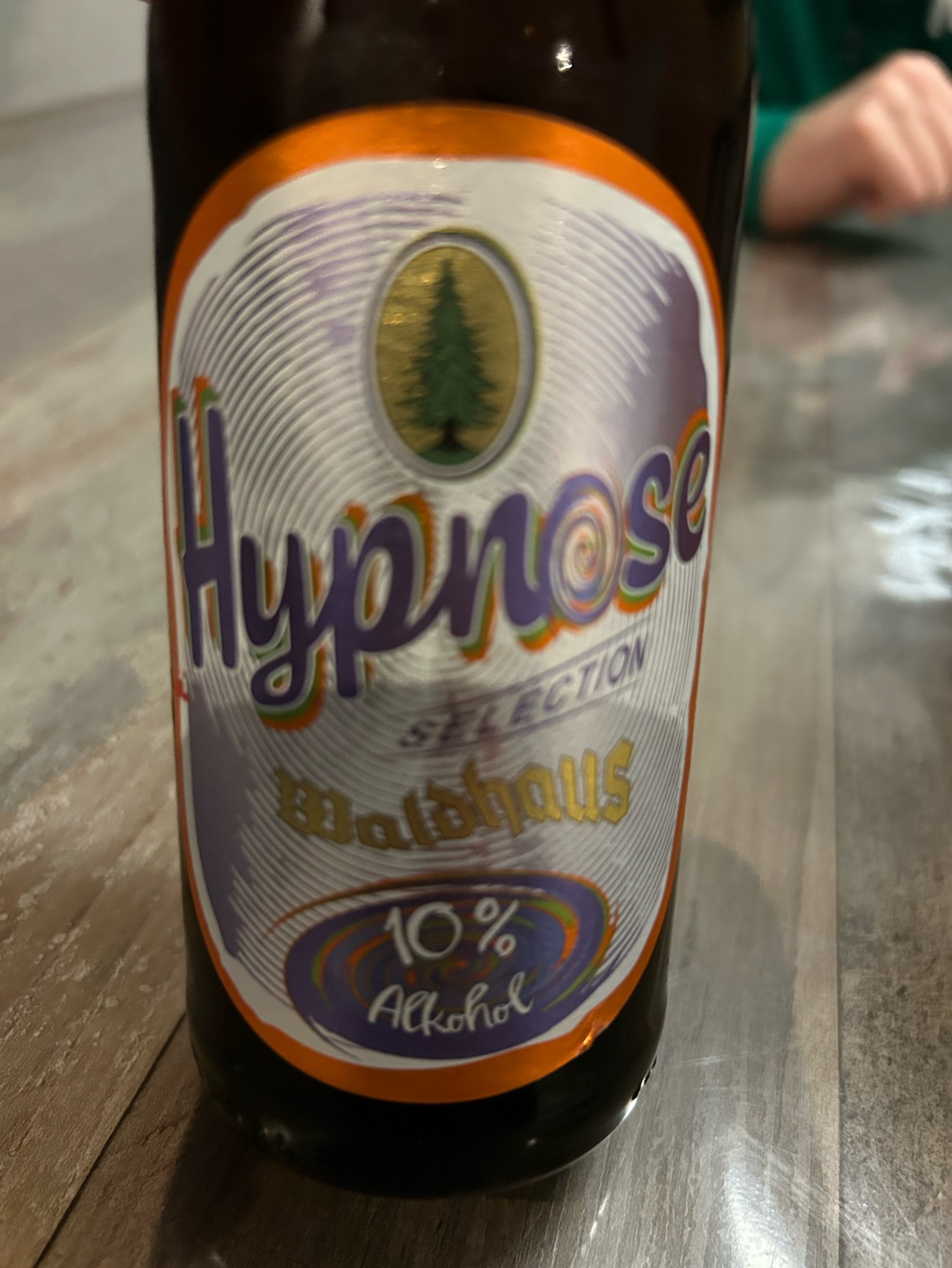 Hypnose, Waldhaus Bräu