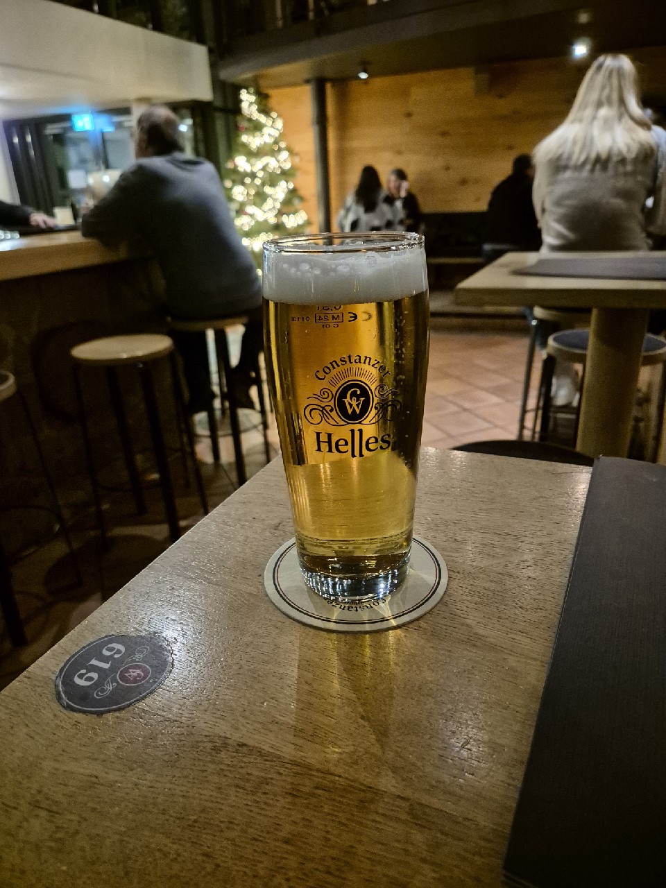 Constanzer Helles, Constanzer Wirtshaus GmbH