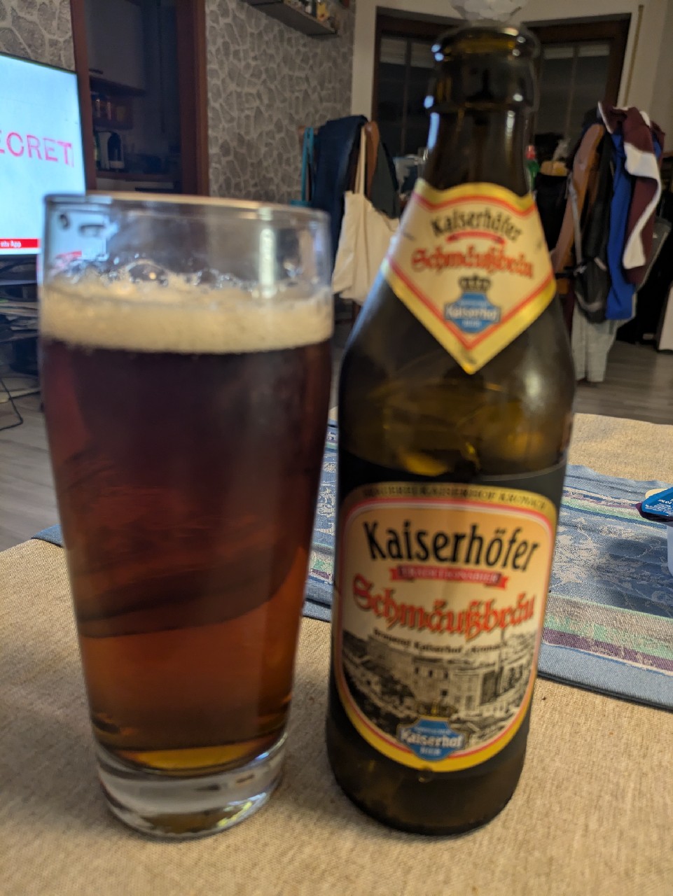 Kaiserhof Schmäusbräu, Kaiserhof