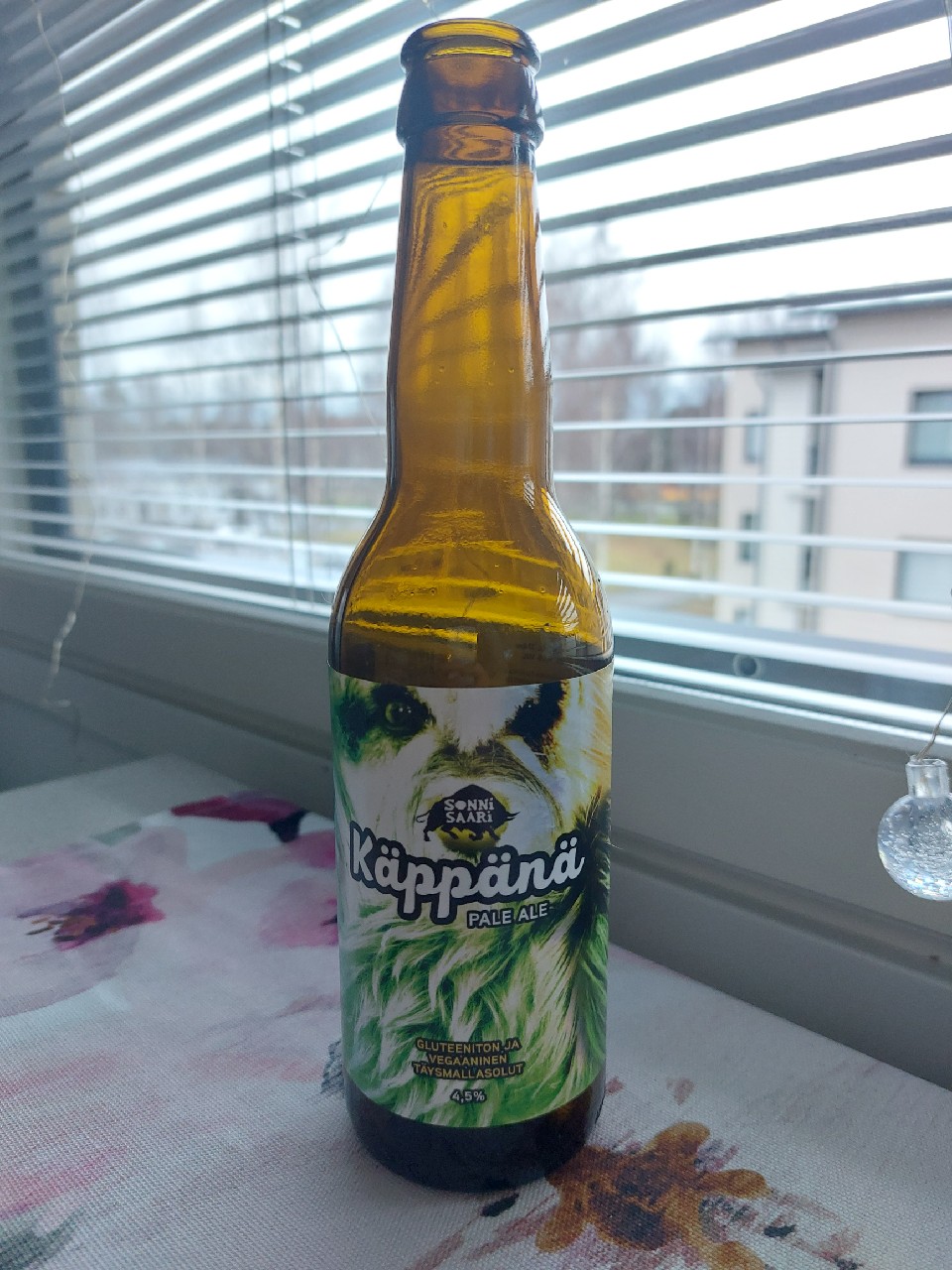 Käppänä Pale Ale, Finland