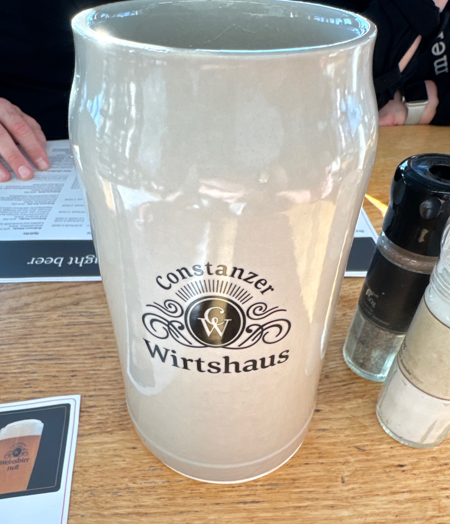 Constanzer Helles, Constanzer Wirtshaus GmbH