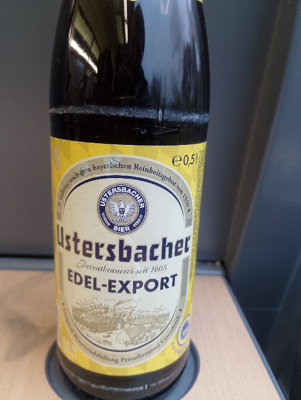 Ustersbacher Edel-Export, Germany