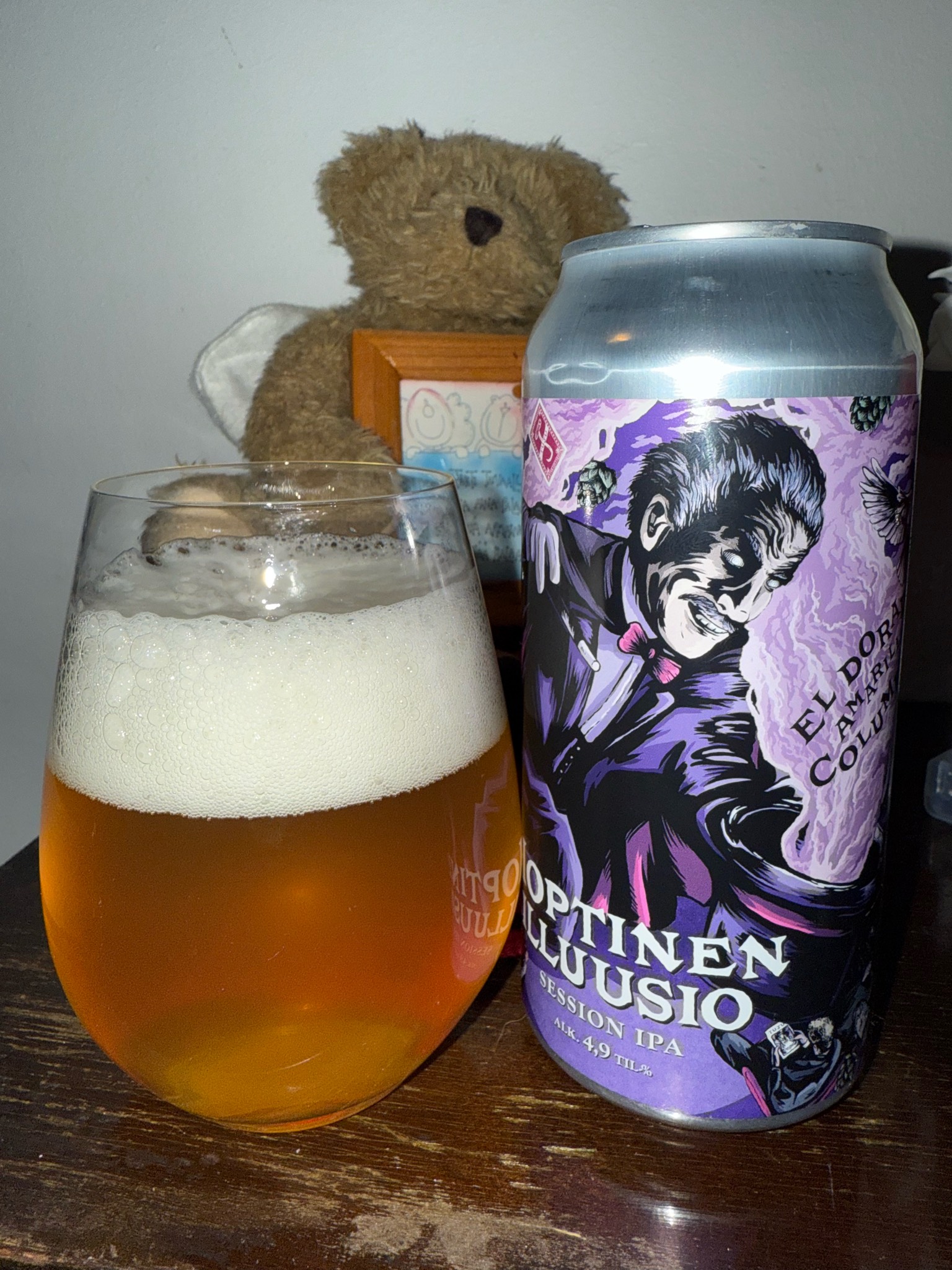 Hoptinen Illuusio: El Dorado, Amarillo, Columbus, Finland