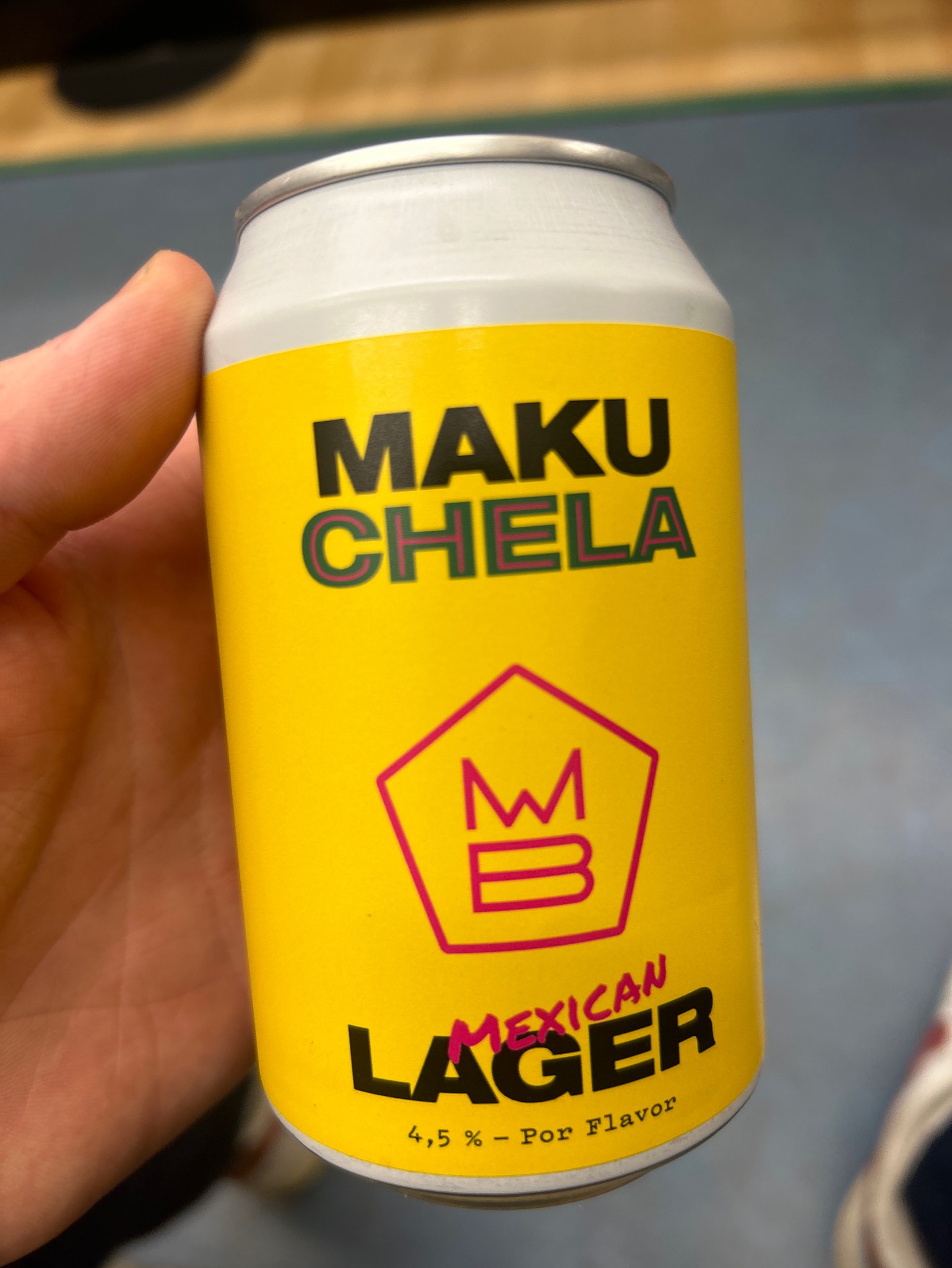 Chela, Finland