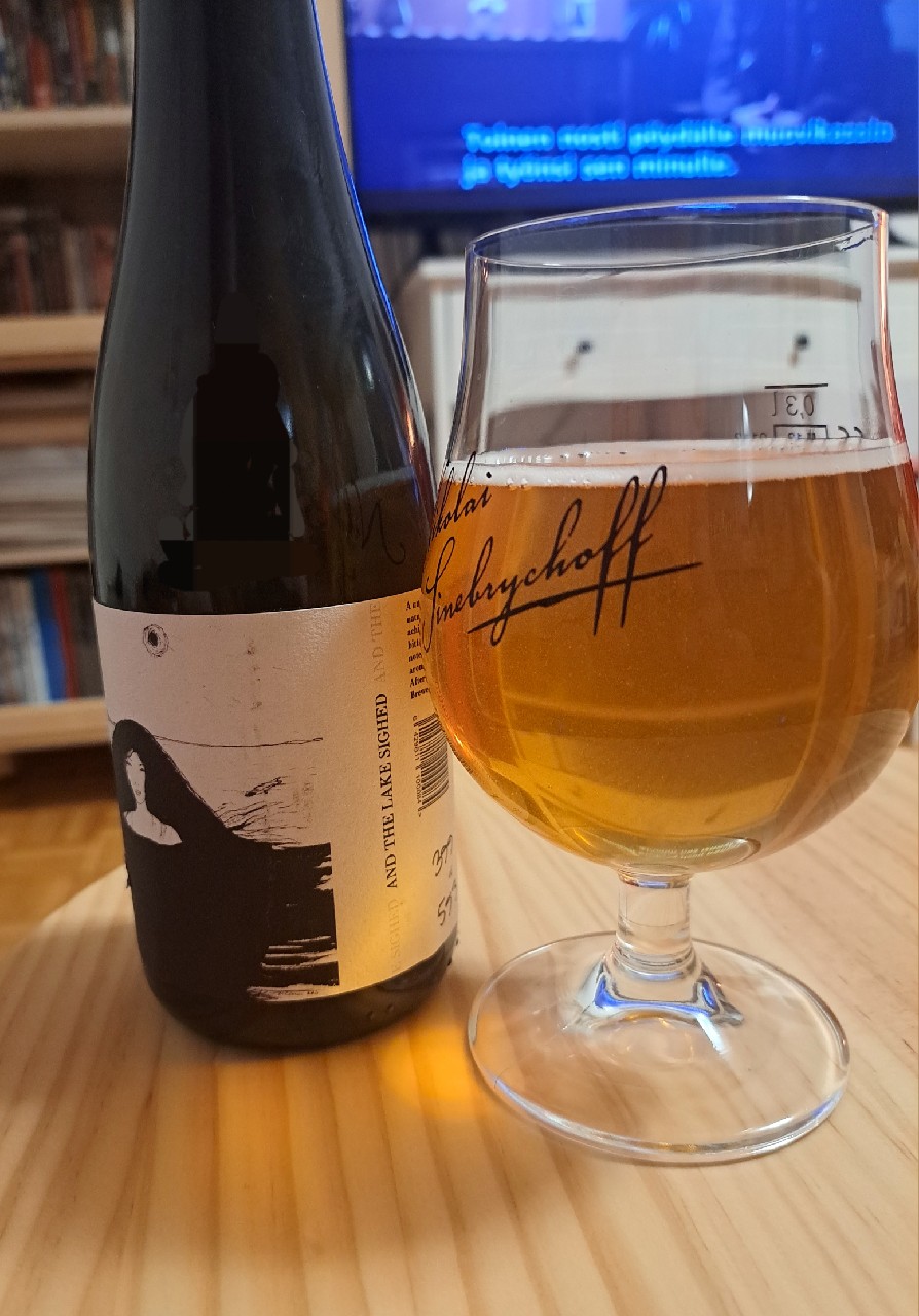 And the Lake Sighed, Finland