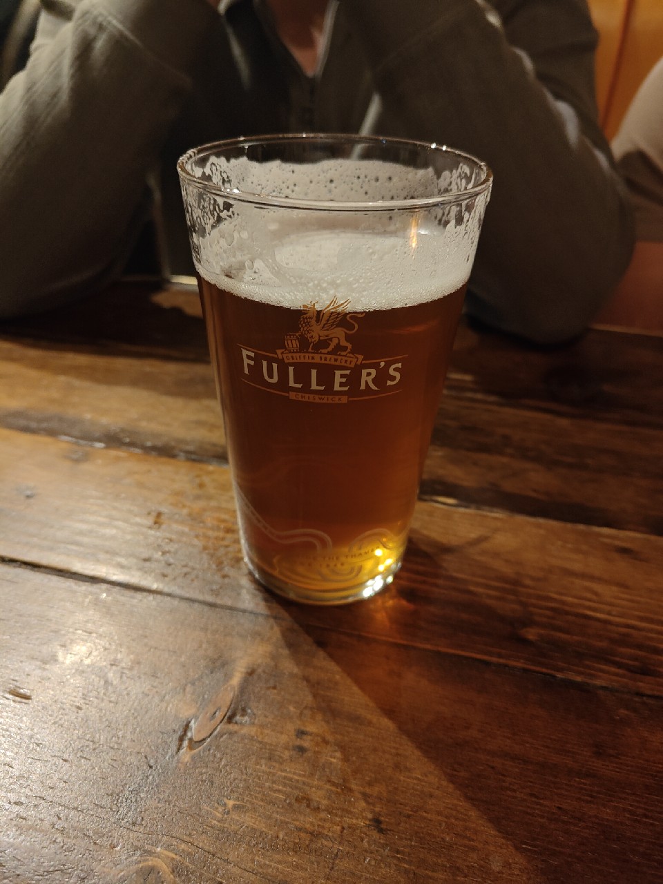 The Thin Man, England