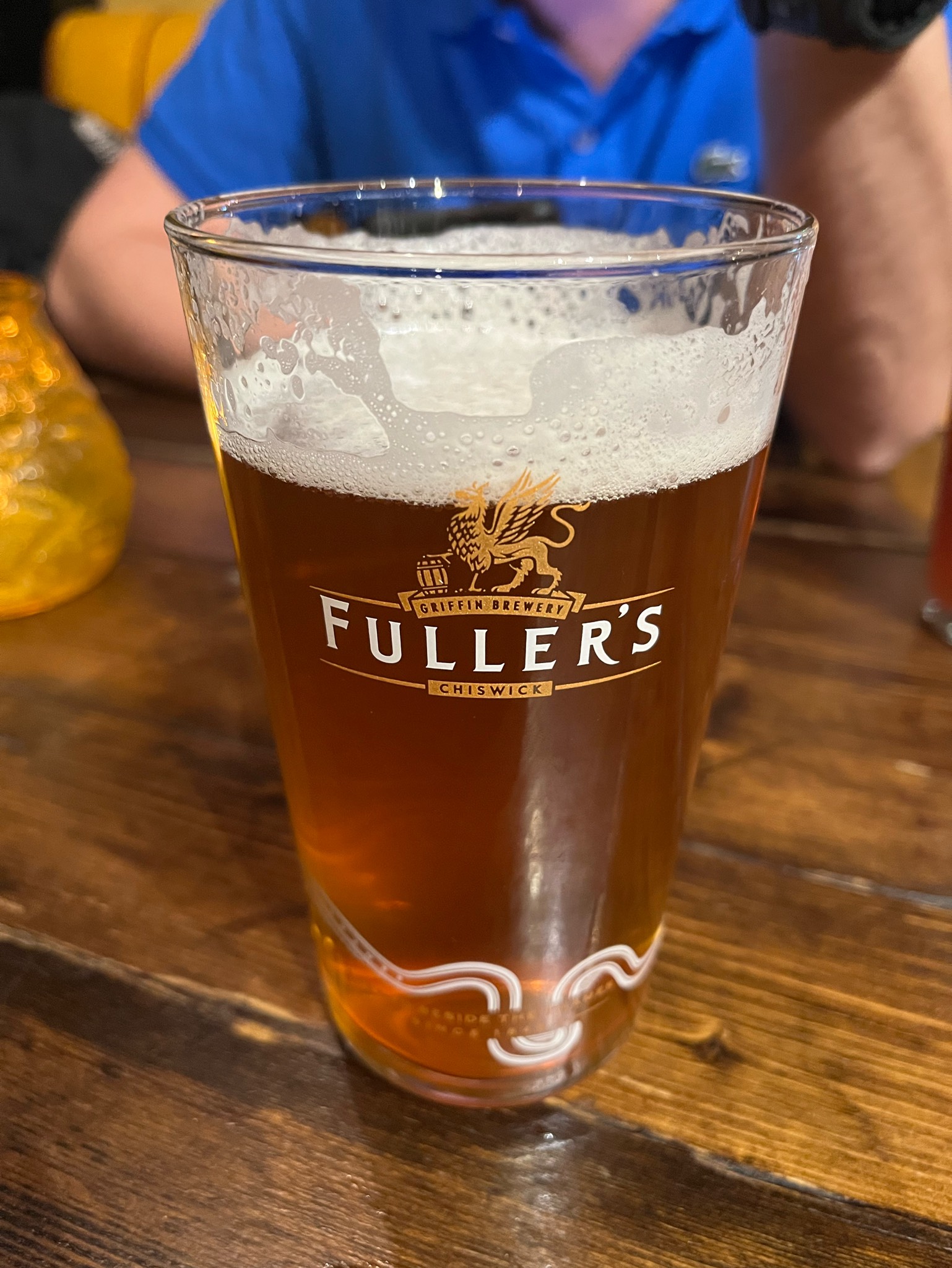 The Thin Man, England