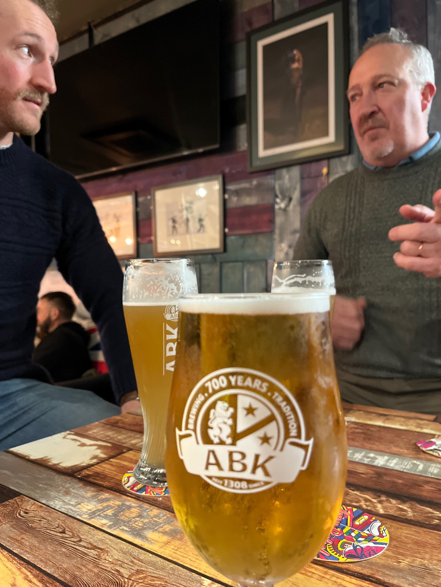 ABK fels pilsner, Germany