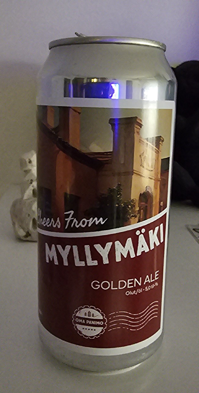 Cheers From Myllymäki, Finland