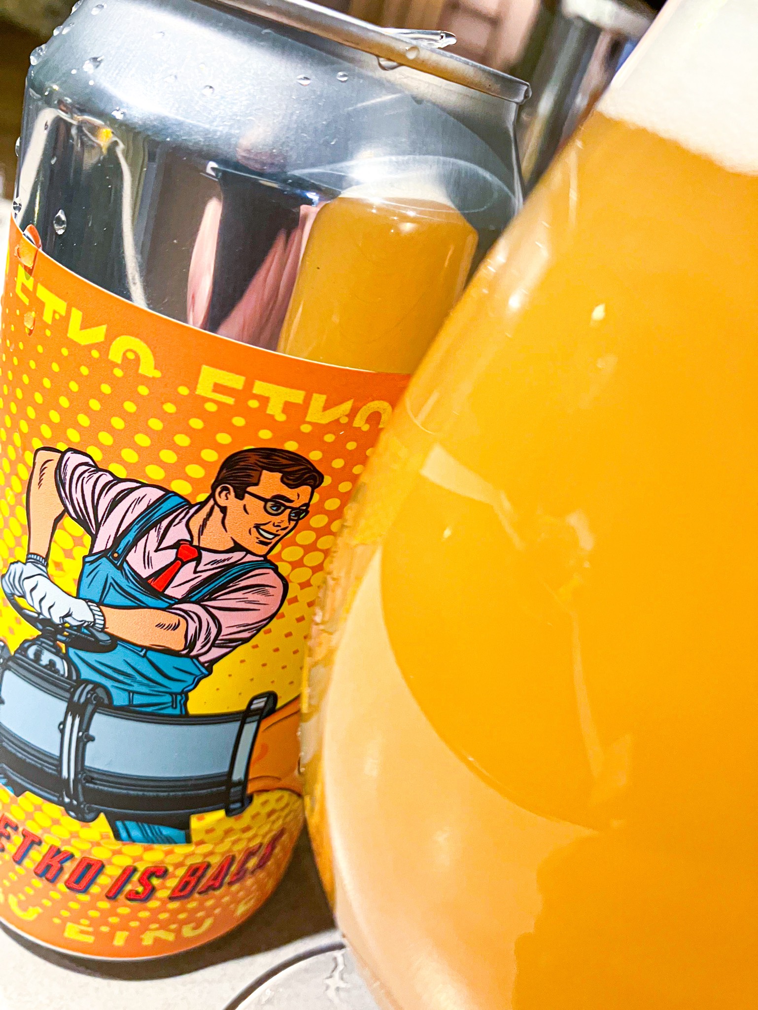 Etko Is Back, Finland