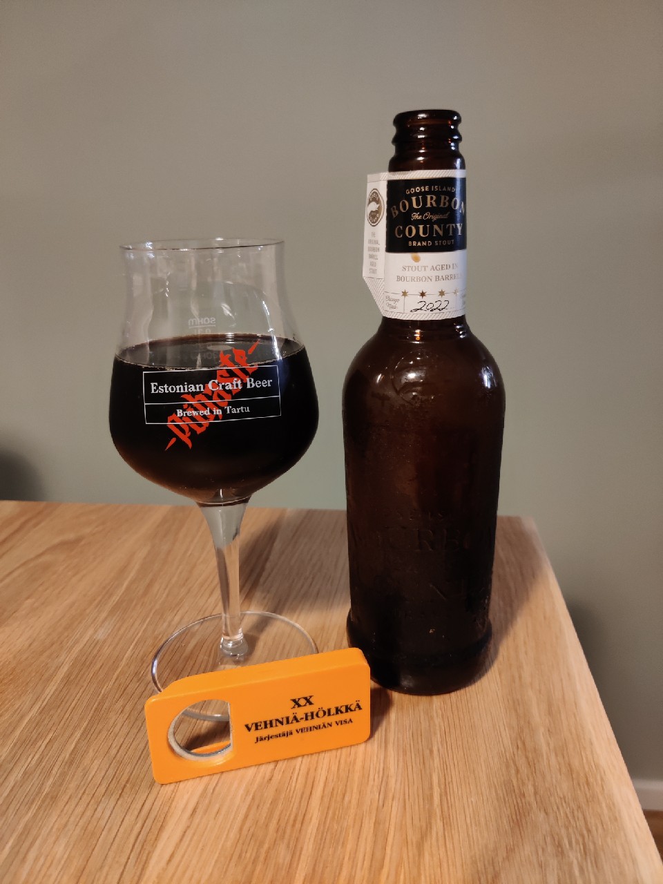 Bourbon County Brand Stout 2022, United States