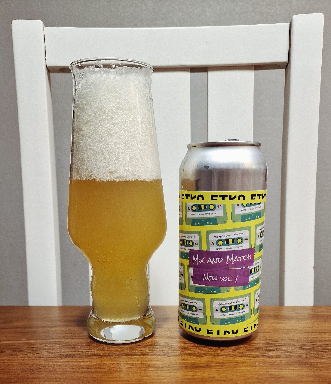 Mix And Match New Vol. 1, Finland