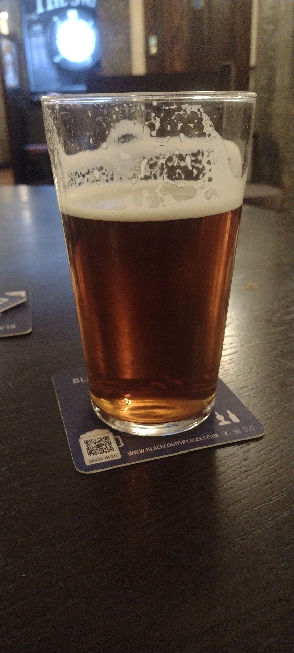 Duffield Amber, England