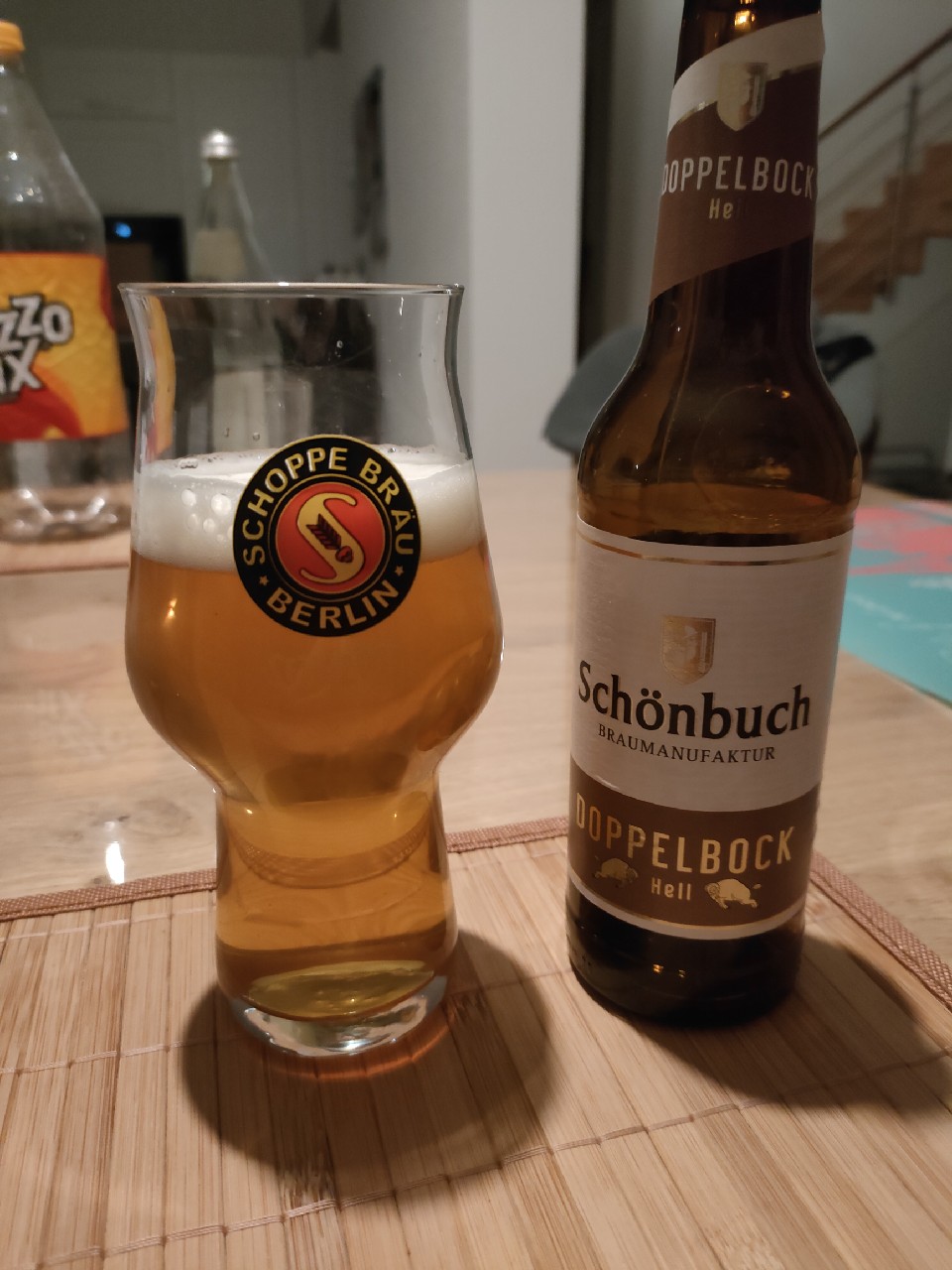 Schönbuch Doppelbock, Germany