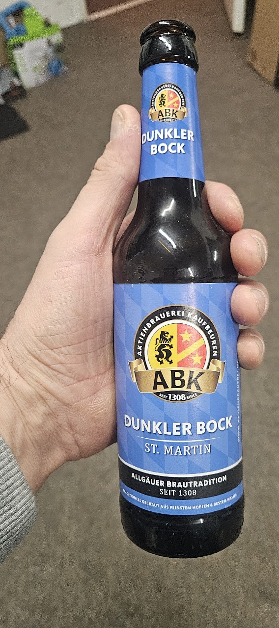 Dunkler Bock, Germany