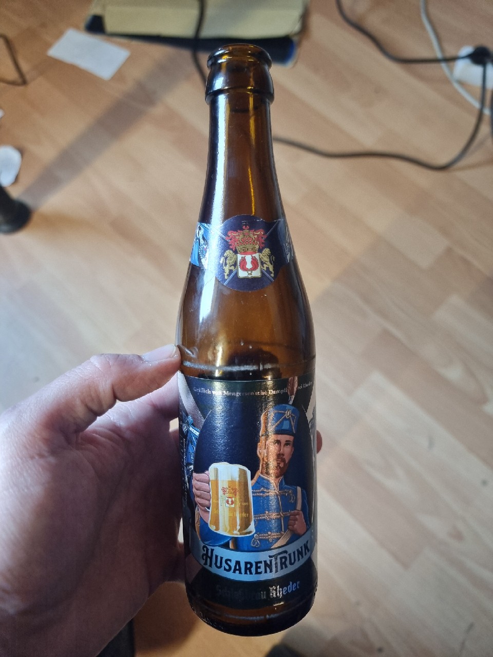 Husarentrunk, Germany