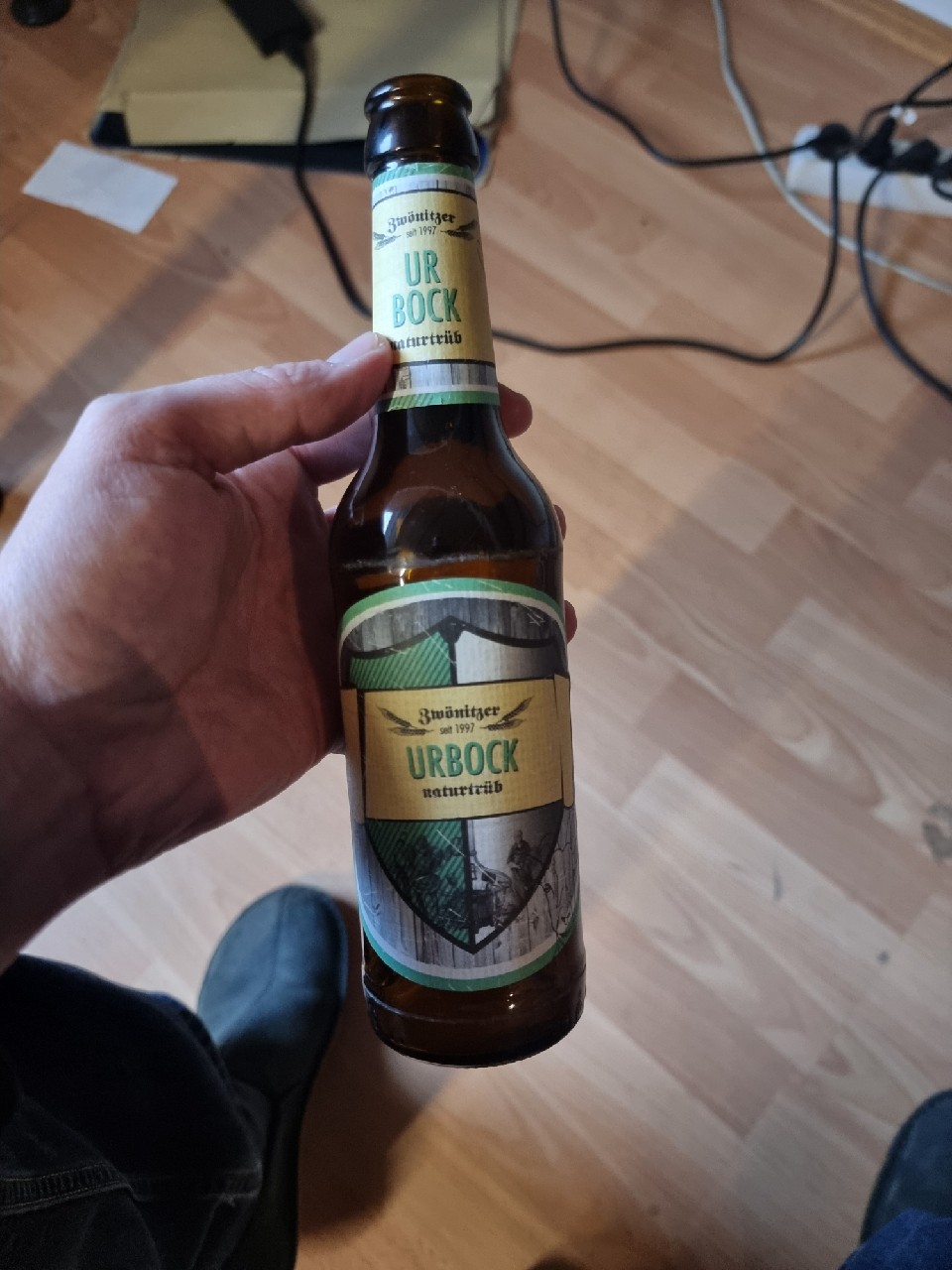 Zwönitzer Urbock, Germany