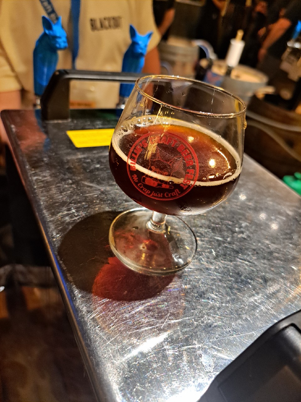 Weller BA Prey On Society, Romania