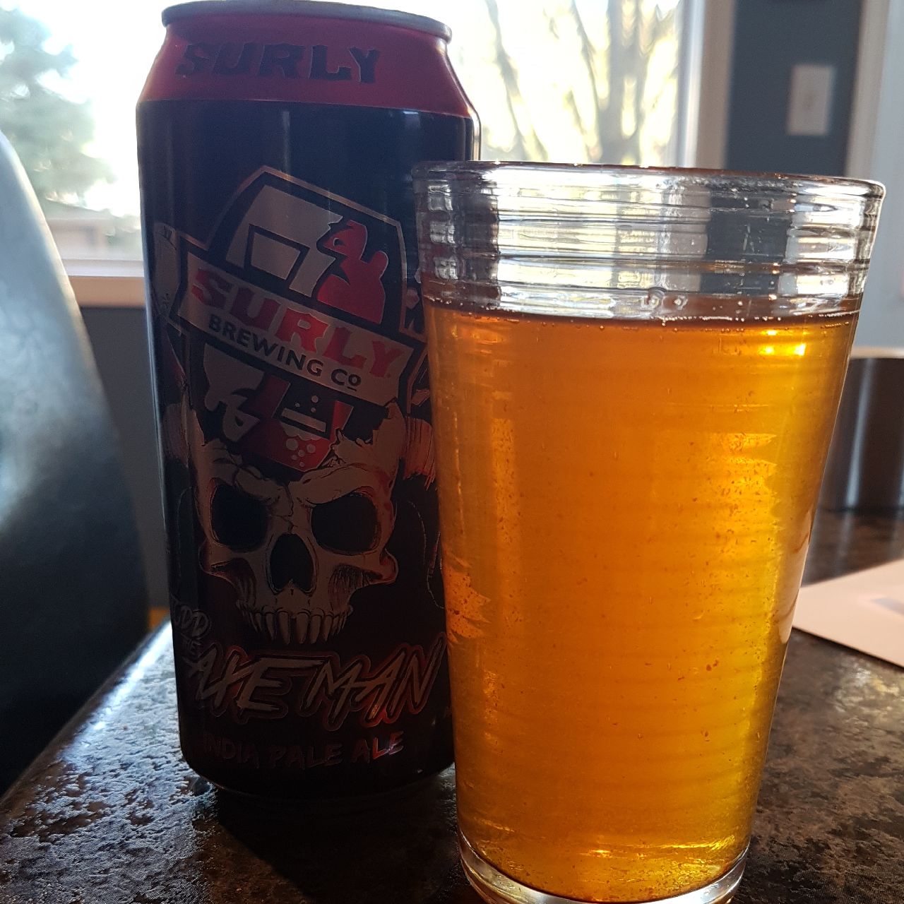 Todd - The Axe Man (Surly Release), United States