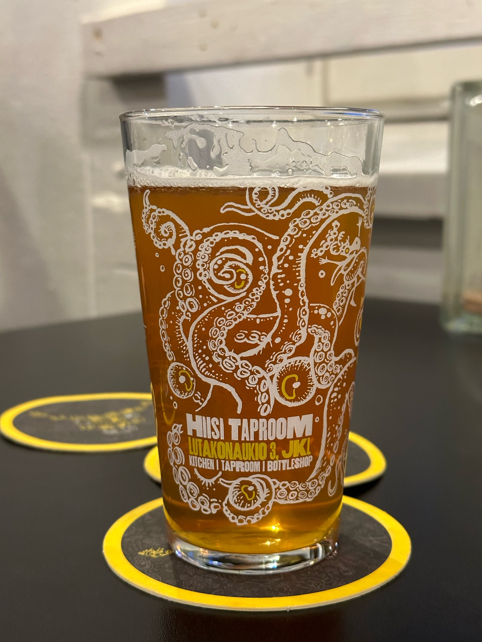 nummirock pale ale 2024, Finland