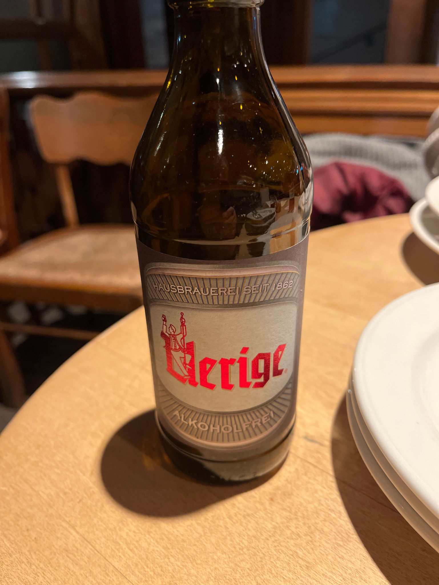 Uerige Alkoholfrei, Germany