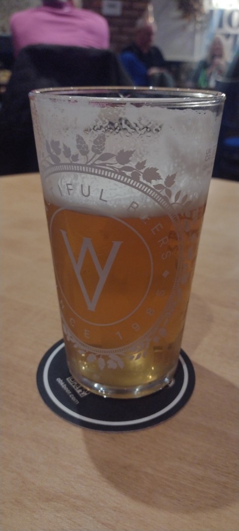 Chop and Change : Vic Secret, England