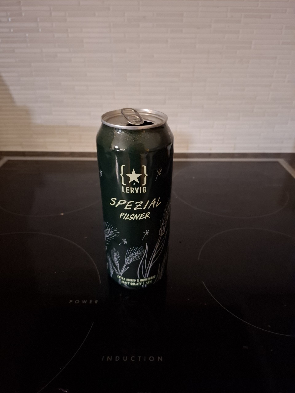 Spezial Pilsner, Norway