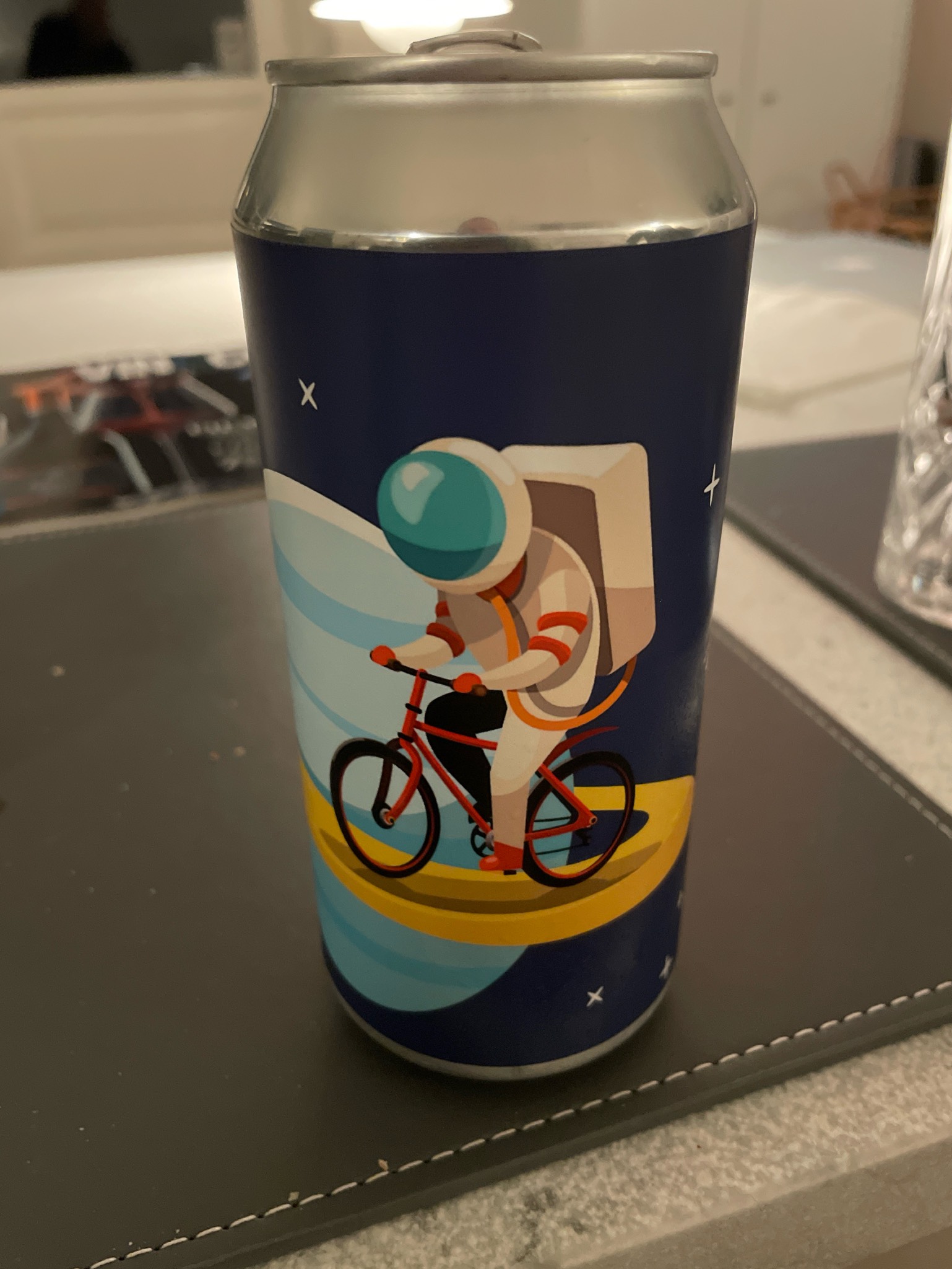SATURN RIDE, Dragonfly Brewery