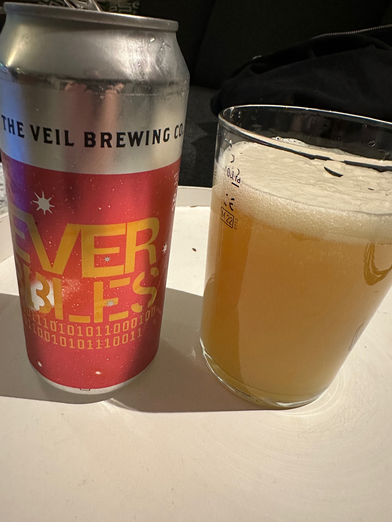 Forever Chubbles, England