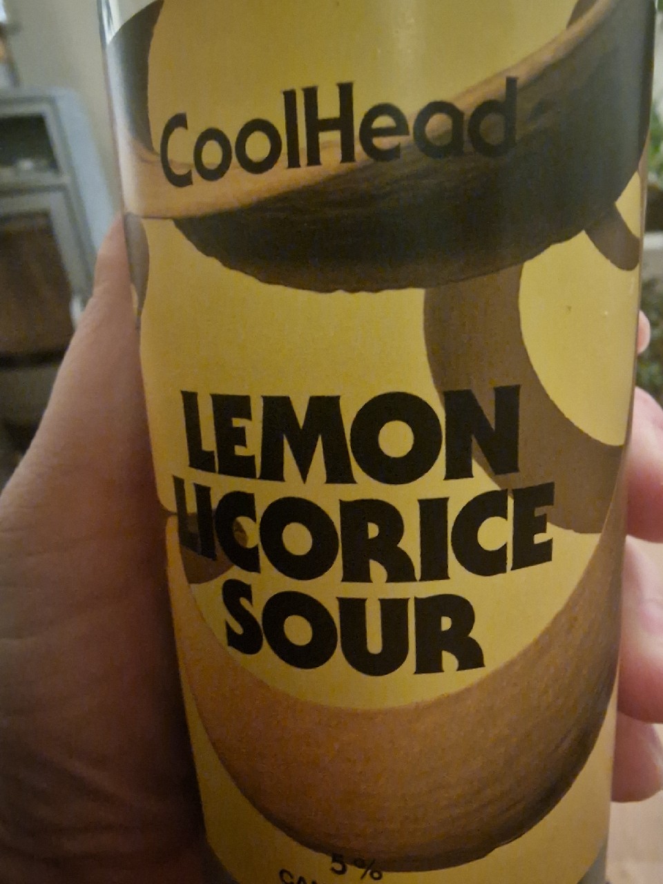 Lemon Licorice Sour, Finland