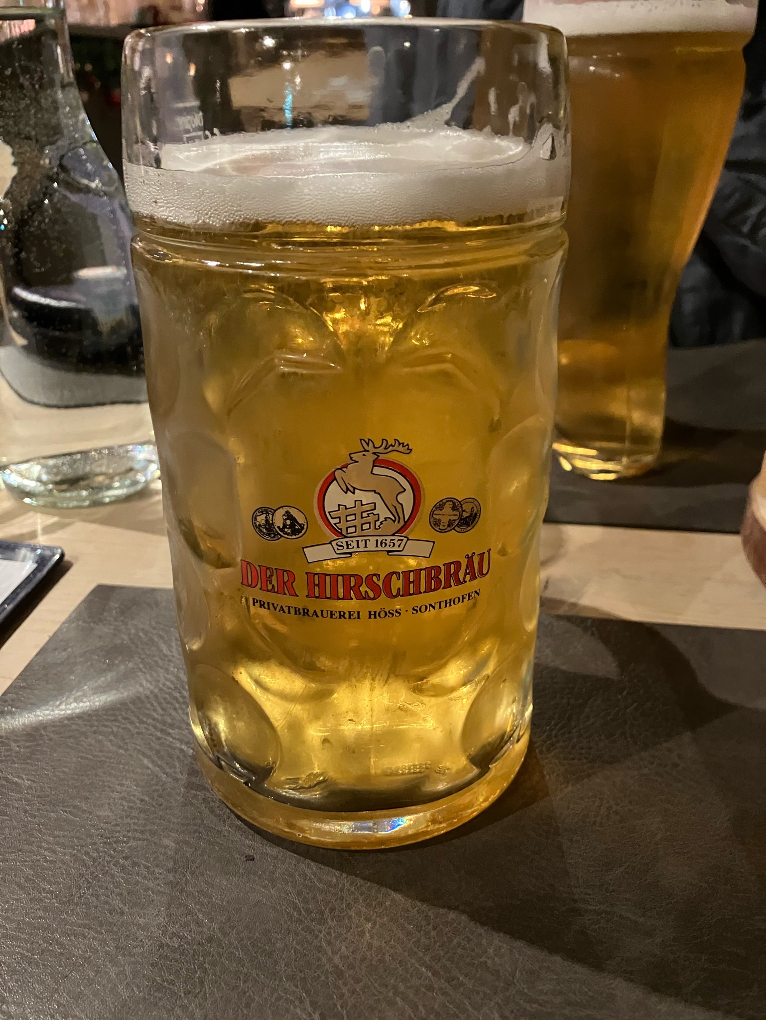 Adlerkönig Urtyp Hell, Germany