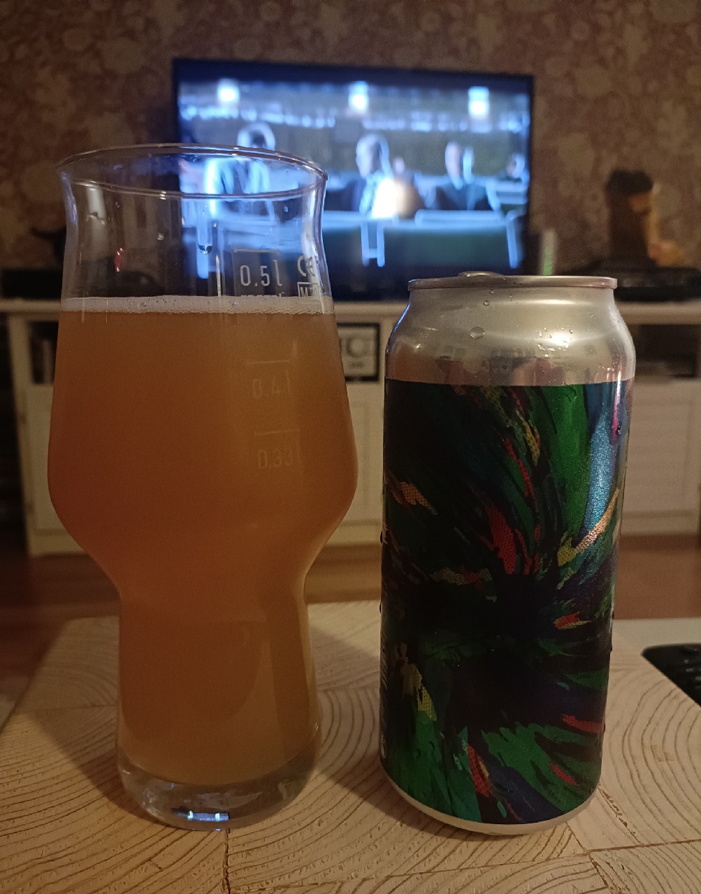 Mega Color Dynamite, Finland