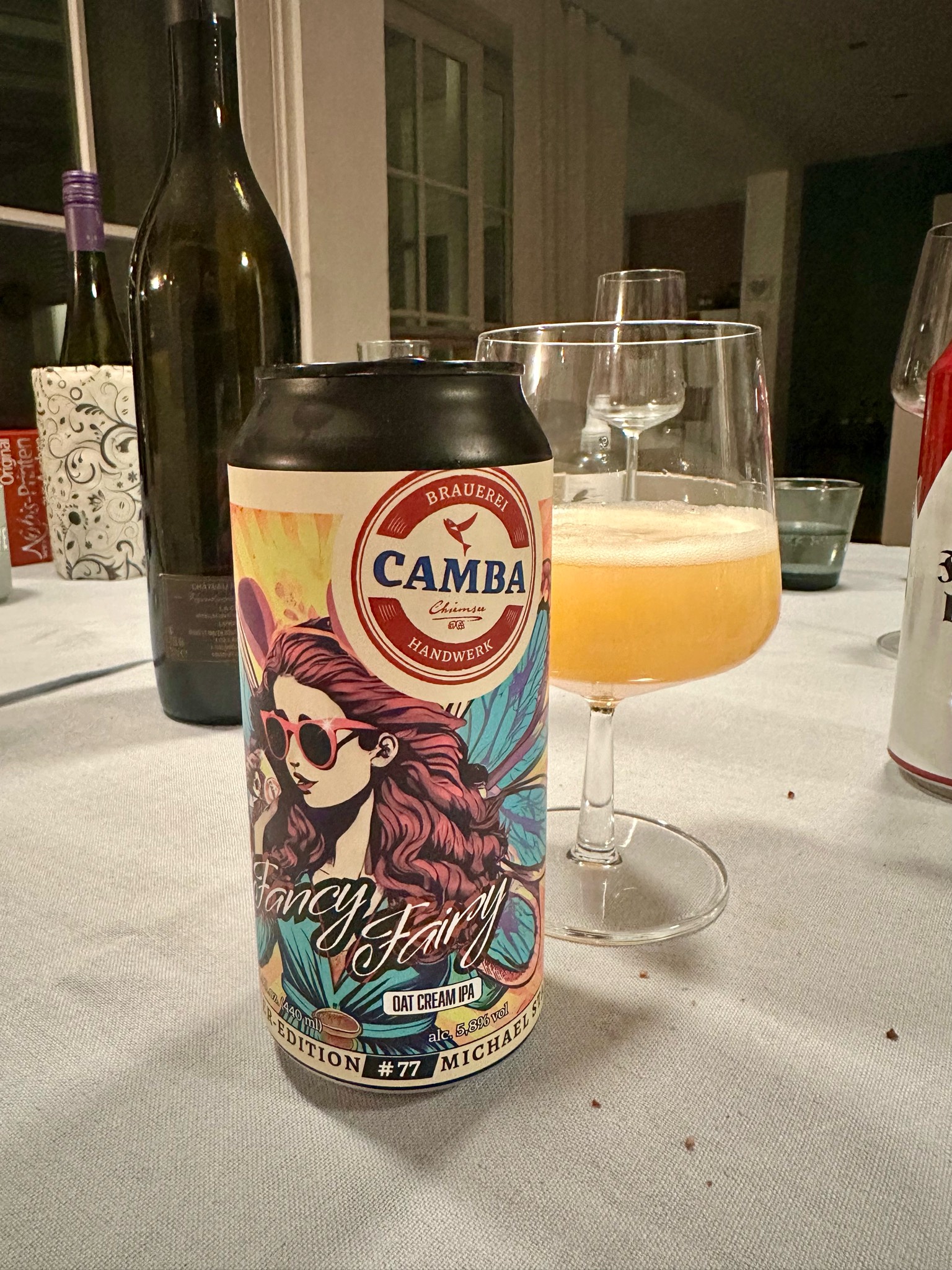 Braumeister-Edition #77 Michael Stangl - Fancy Fairy, Germany